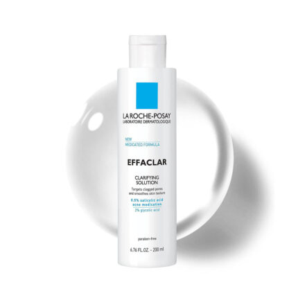 La Roche-Posay Effaclar Clarifying Solution Acne Toner